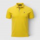 Polo Ralph Lauren Κίτρινη Ανδρική Μπλούζα Polo / Pre-Owned